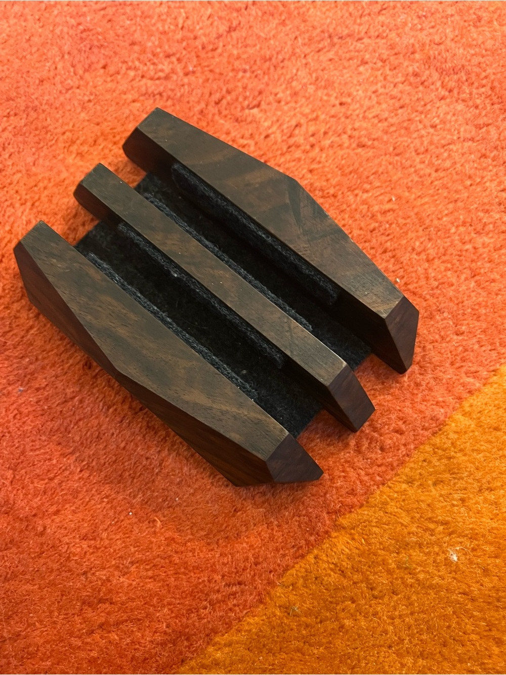 Oakwood Laptop holder